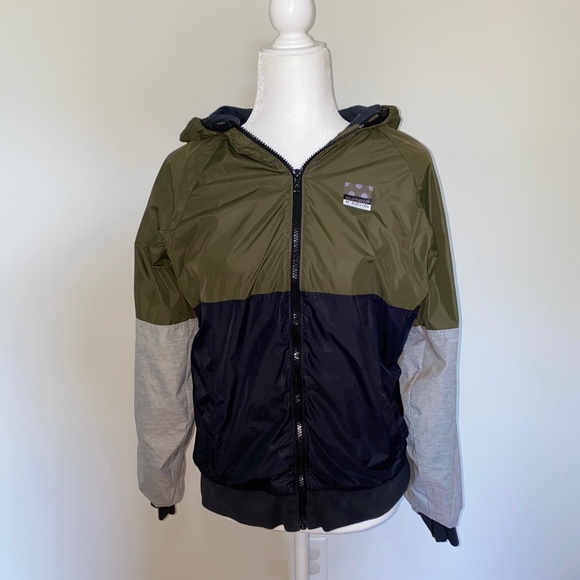 PINK Victoria's Secret Jackets & Blazers - Victoria’s Secret Windbreaker Jacket